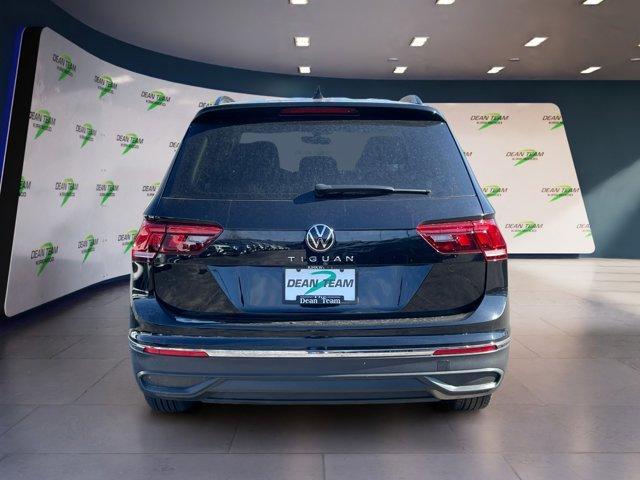 used 2023 Volkswagen Tiguan car, priced at $23,950