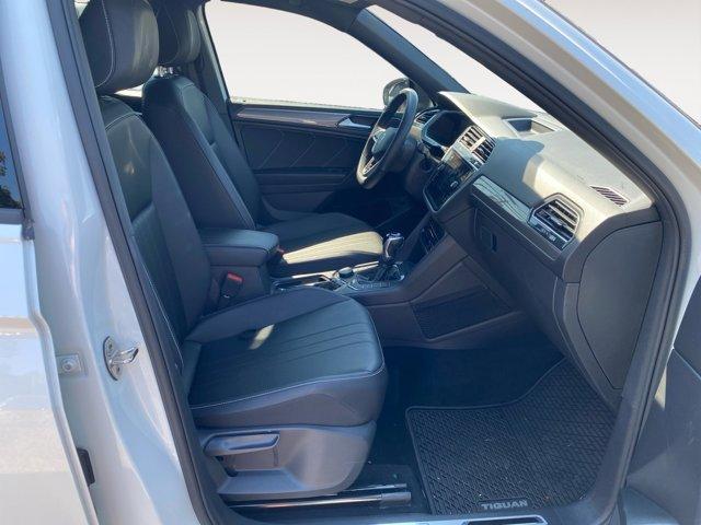 used 2022 Volkswagen Tiguan car, priced at $27,950