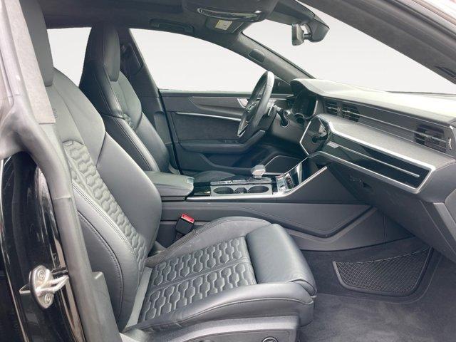 used 2021 Audi RS 7 car, priced at $88,950