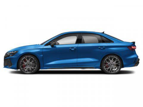 new 2026 Audi RS 3 car, priced at $69,230