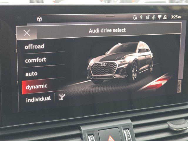 used 2023 Audi Q5 car, priced at $34,999