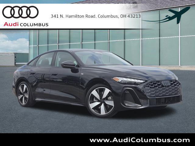 new 2026 Audi A5 car, priced at $58,560