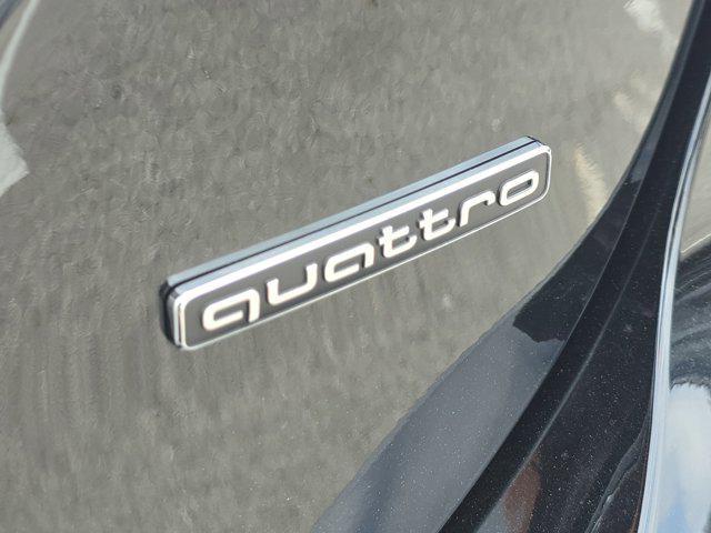 new 2026 Audi A5 car, priced at $58,560