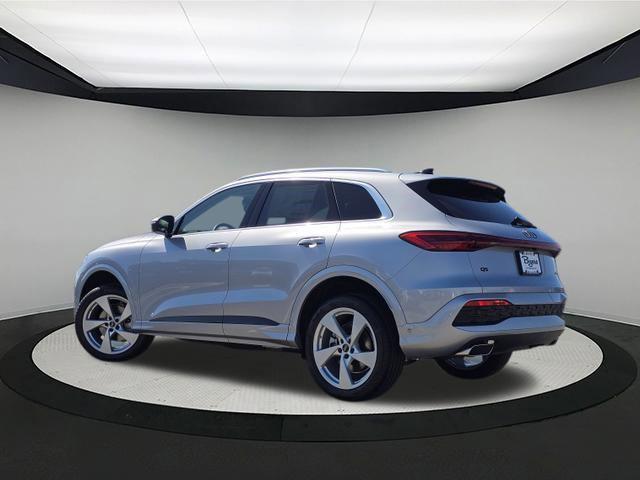 new 2025 Audi Q5 car, priced at $56,555