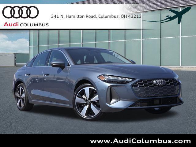 new 2025 Audi A5 car, priced at $51,359