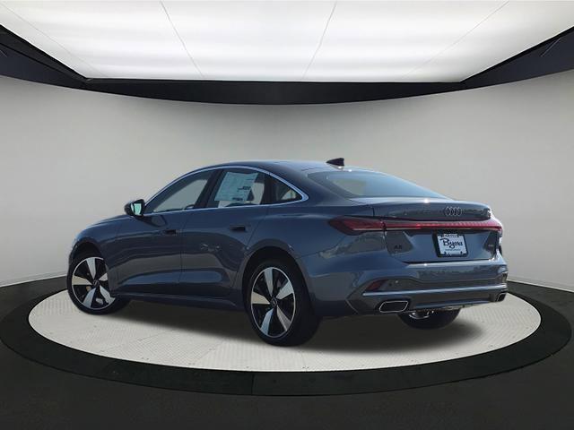 new 2025 Audi A5 car, priced at $51,359
