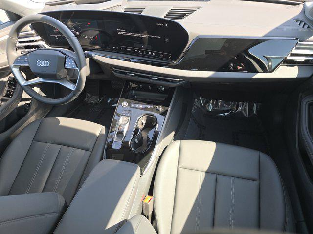 new 2025 Audi A5 car, priced at $51,359