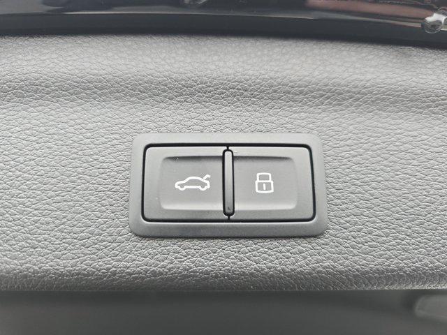 used 2025 Audi Q3 car, priced at $38,999