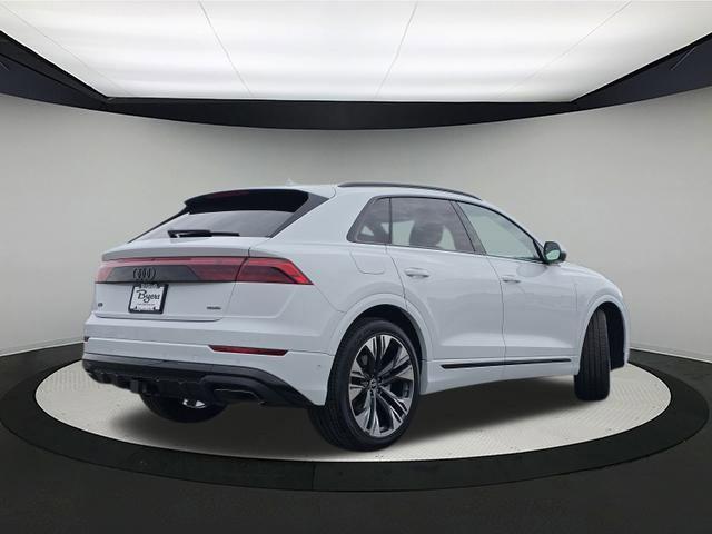 new 2026 Audi Q8 car, priced at $84,415