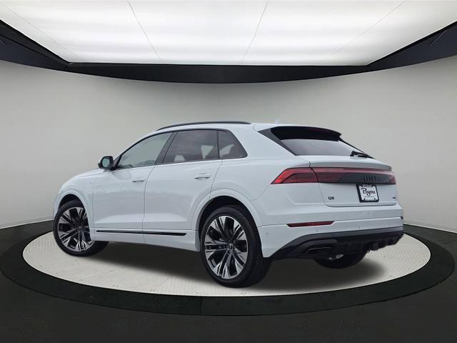 new 2026 Audi Q8 car, priced at $84,415