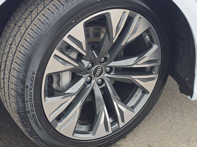 new 2026 Audi Q8 car, priced at $84,415