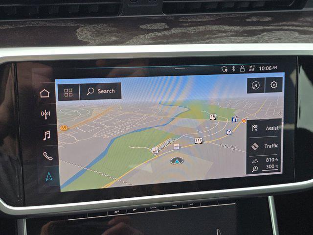 used 2020 Audi A6 car, priced at $34,499