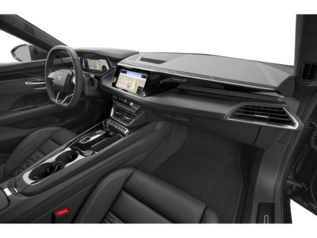 new 2025 Audi S e-tron GT car, priced at $117,607