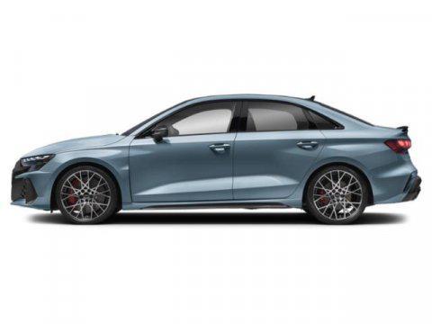 new 2026 Audi RS 3 car, priced at $74,970