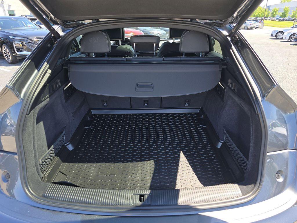 used 2023 Audi Q5 car, priced at $32,447
