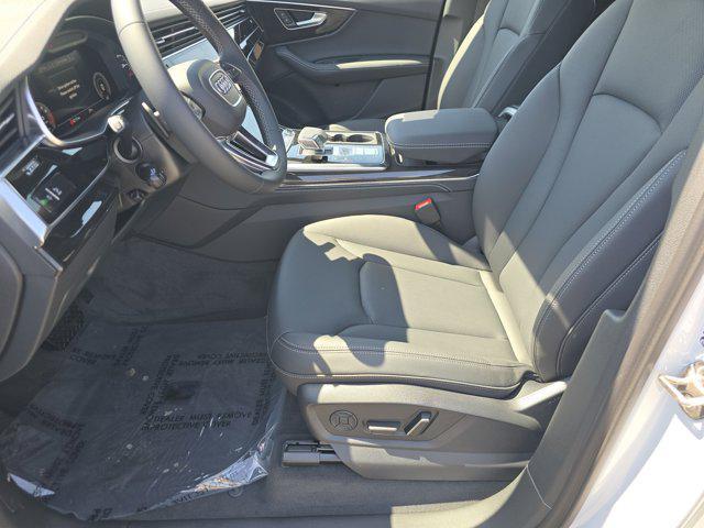 new 2026 Audi Q7 car, priced at $78,560