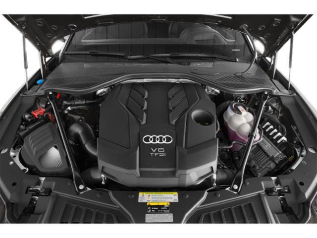 used 2021 Audi A8 car, priced at $40,447