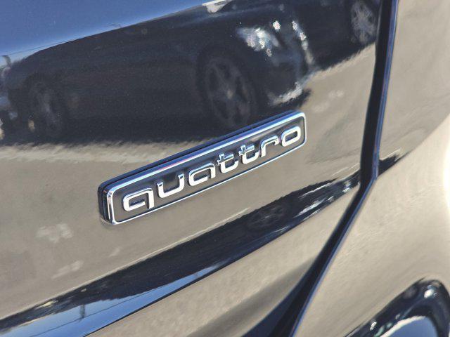 used 2025 Audi Q3 car, priced at $38,999