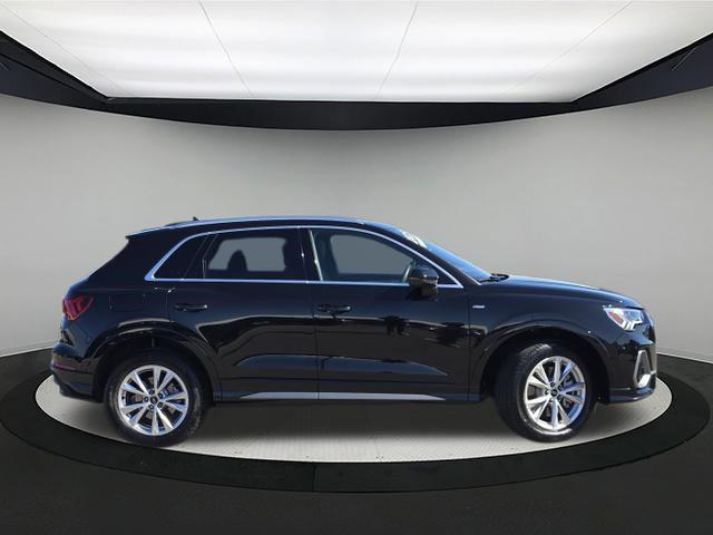used 2025 Audi Q3 car, priced at $38,999