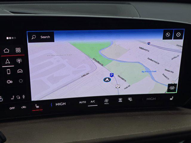 new 2025 Audi Q5 car, priced at $58,100