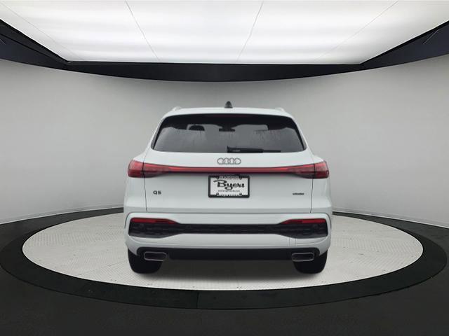 new 2025 Audi Q5 car, priced at $58,100