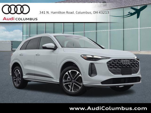 new 2025 Audi Q5 car, priced at $58,100