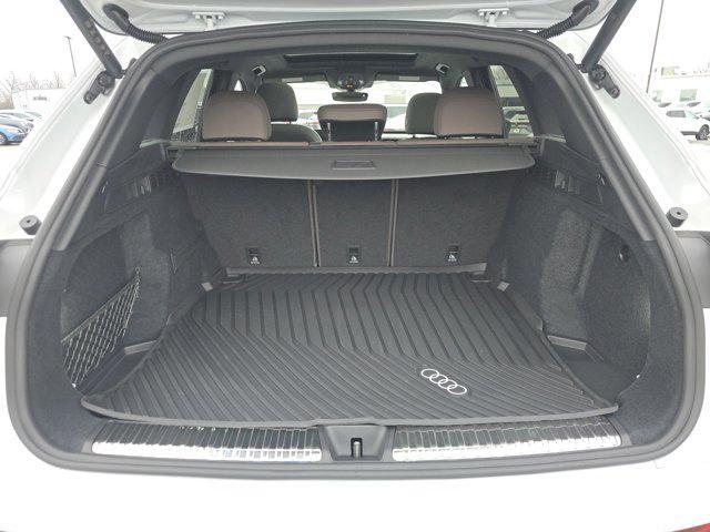 new 2025 Audi Q5 car, priced at $58,100