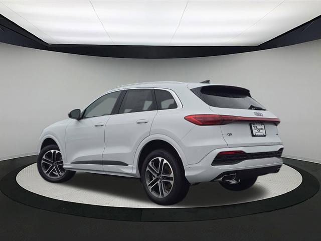 new 2025 Audi Q5 car, priced at $58,100