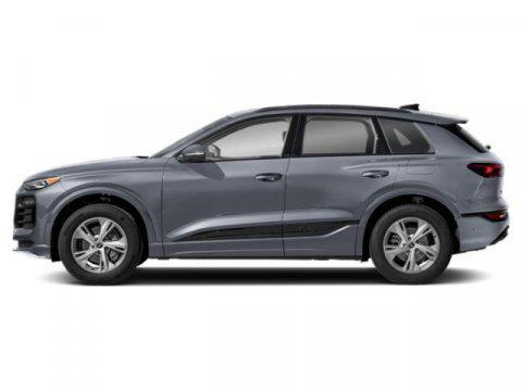 new 2025 Audi Q6 e-tron car, priced at $76,305