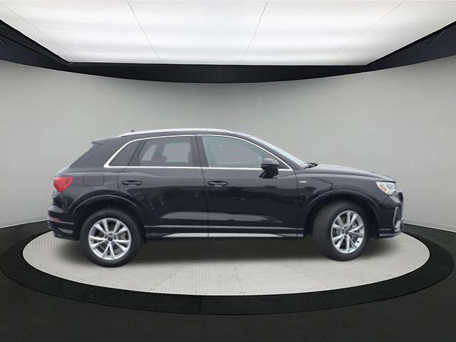 used 2025 Audi Q3 car, priced at $38,999