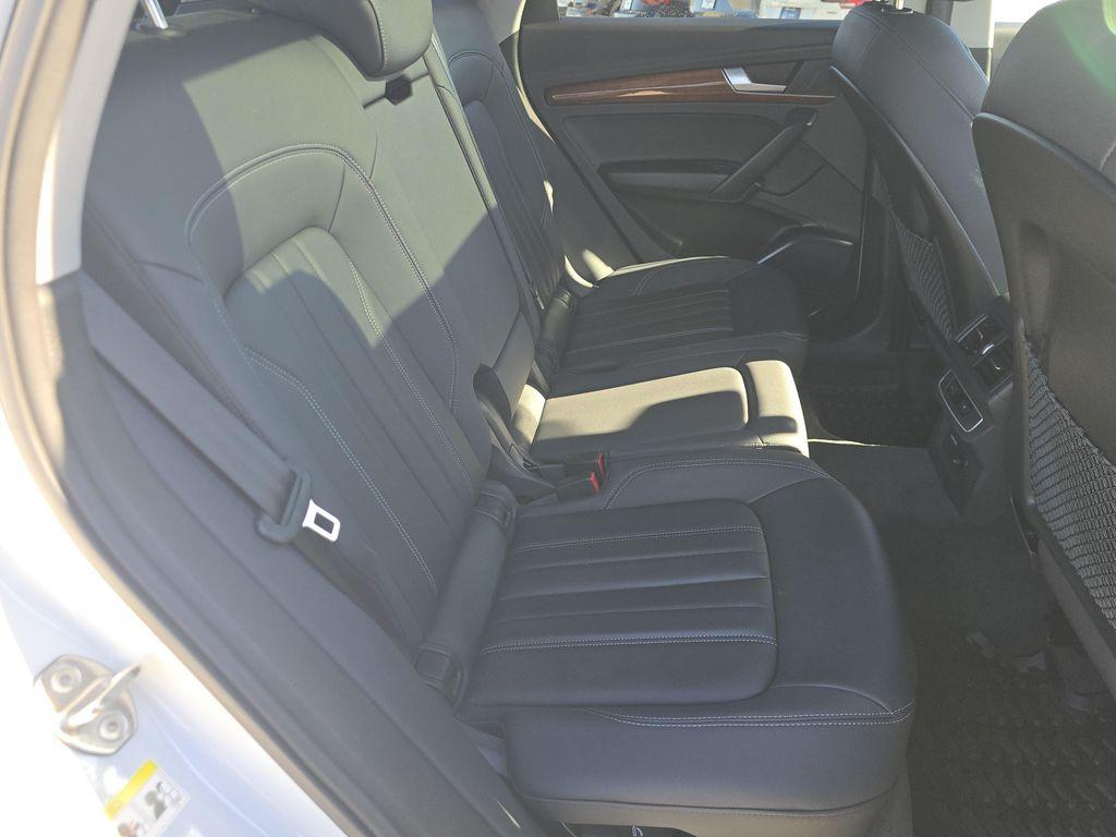 used 2023 Audi Q5 car, priced at $32,347
