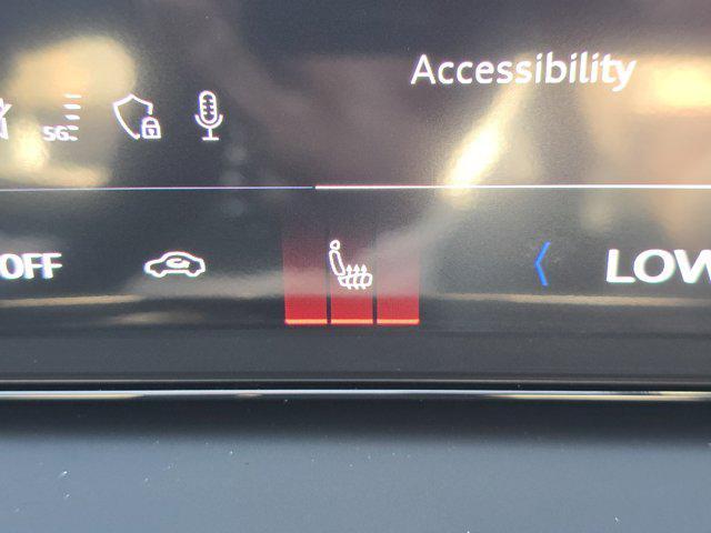 new 2025 Audi A5 car, priced at $50,623