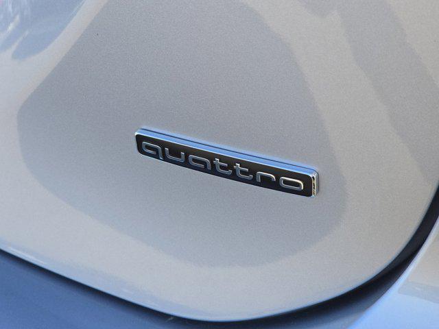 new 2025 Audi A5 car, priced at $50,623