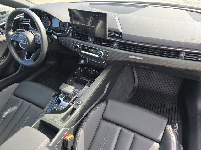 used 2023 Audi A5 car, priced at $31,999