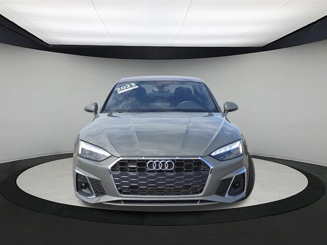 used 2023 Audi A5 car, priced at $31,999
