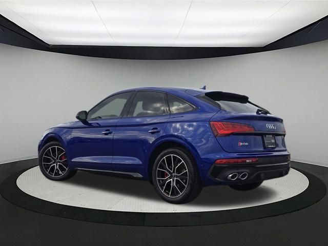 used 2024 Audi SQ5 car, priced at $53,999