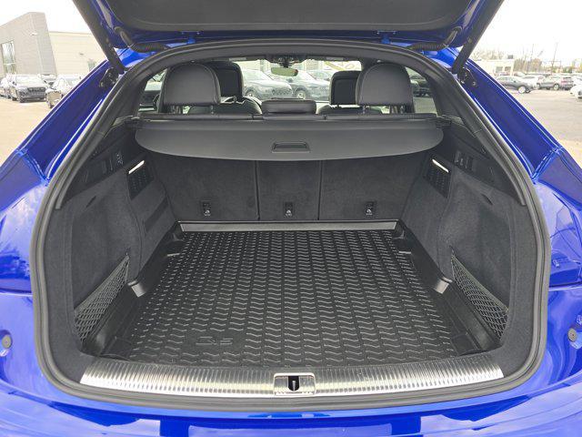 used 2024 Audi SQ5 car, priced at $53,999