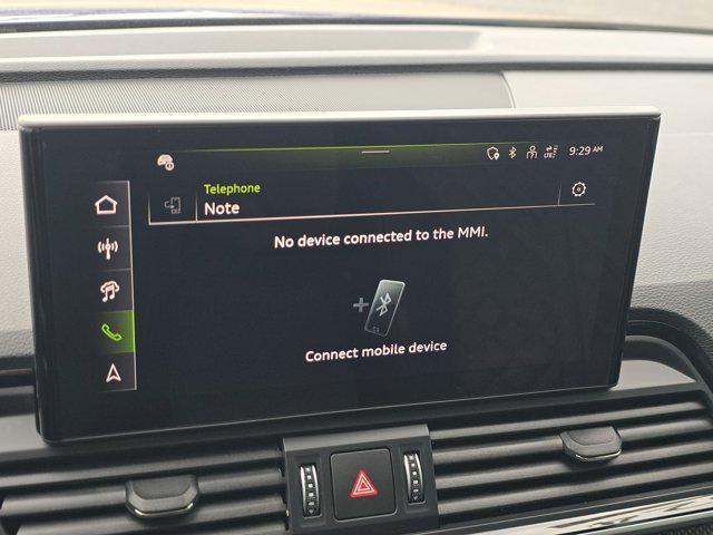 used 2024 Audi SQ5 car, priced at $53,999