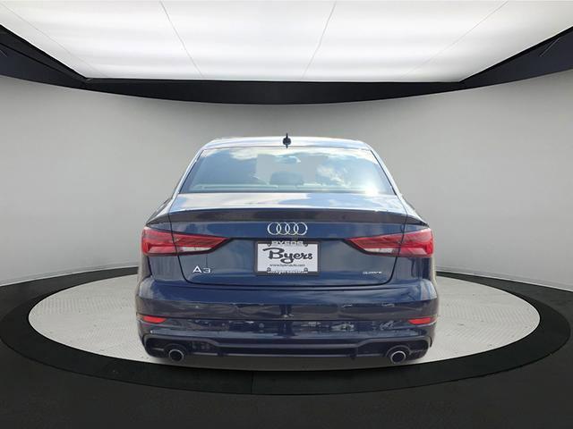 used 2020 Audi A3 car, priced at $21,999