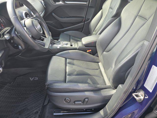 used 2020 Audi A3 car, priced at $21,999