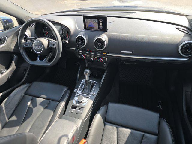 used 2020 Audi A3 car, priced at $21,999