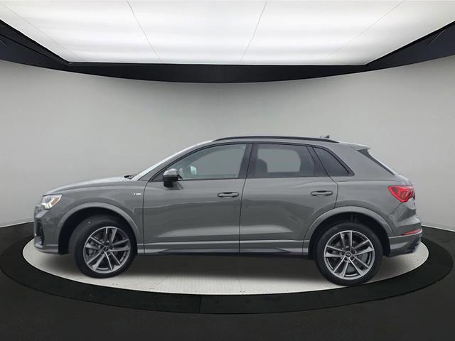 used 2024 Audi Q3 car, priced at $34,992