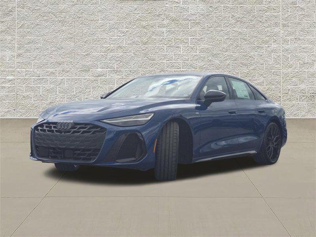 new 2026 Audi A5 car, priced at $59,123