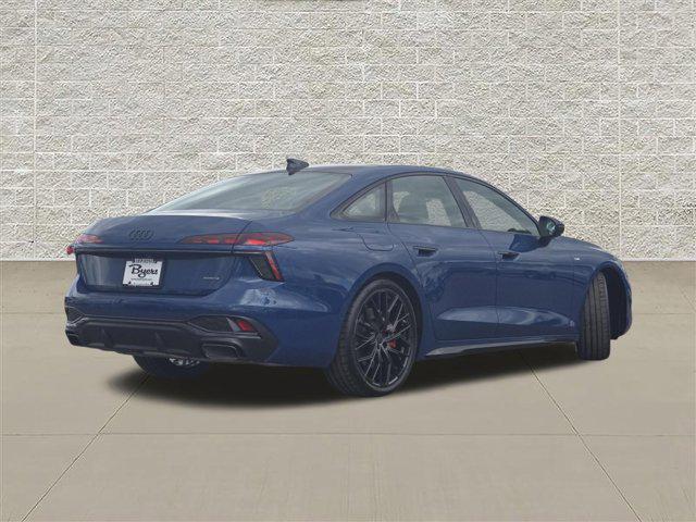 new 2026 Audi A5 car, priced at $59,123