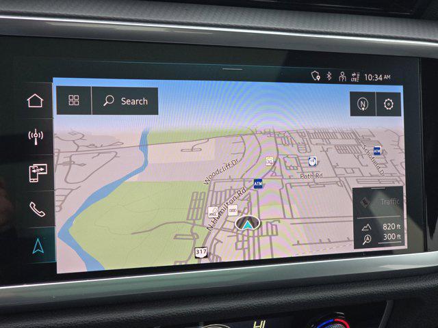 used 2023 Audi Q3 car, priced at $29,999