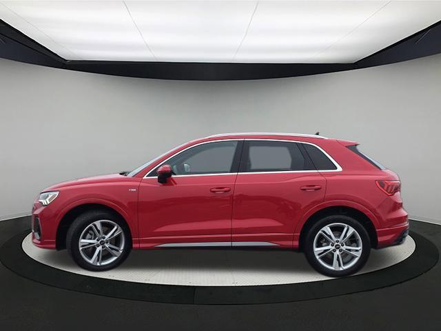 used 2023 Audi Q3 car, priced at $29,999