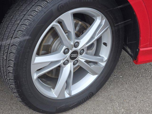 used 2023 Audi Q3 car, priced at $29,999