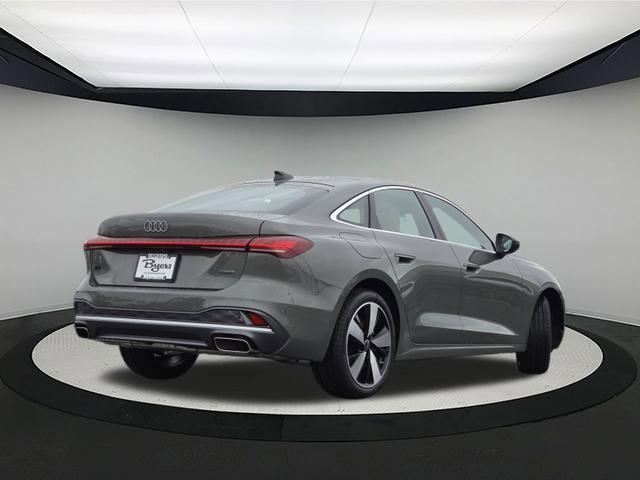 new 2025 Audi A5 car, priced at $55,847