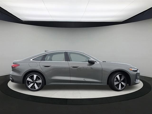 new 2025 Audi A5 car, priced at $55,847