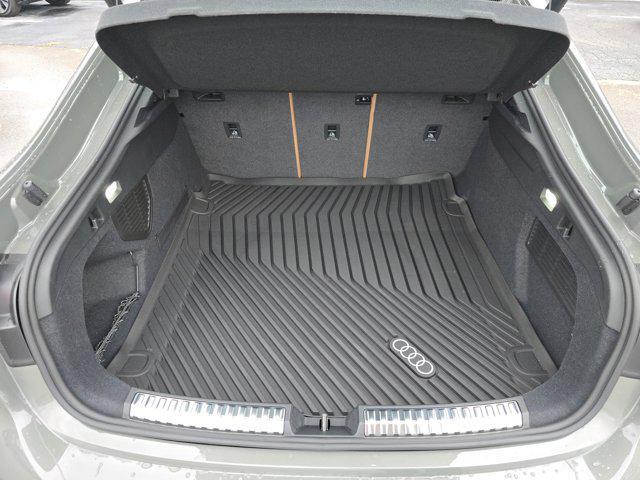 new 2025 Audi A5 car, priced at $55,847